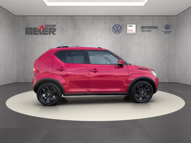 Ignis 1.2 Comfort + Klima Navi Rückfahrkamera