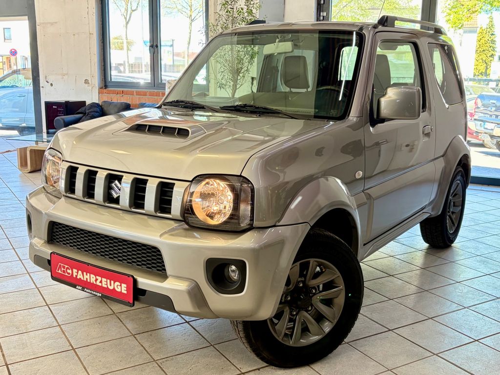 Image of Suzuki Jimny