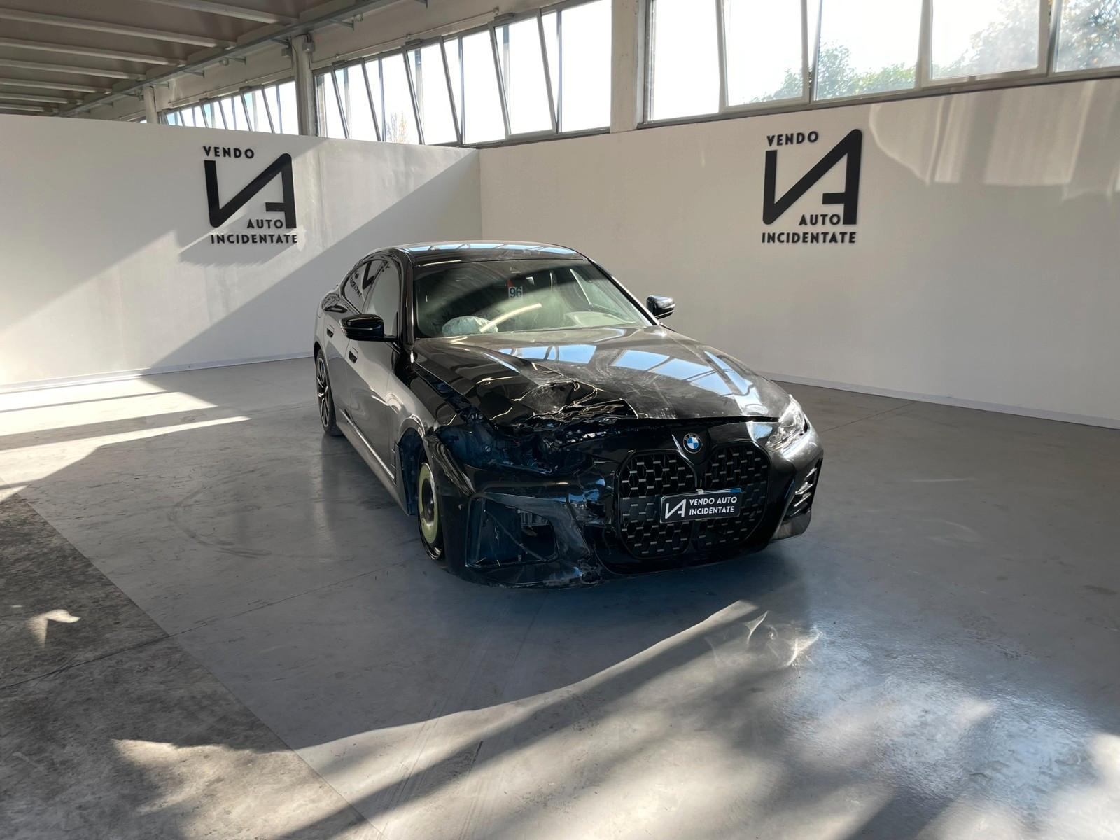 BMW 430I GRAN COUPE' 245CV MSPORT
