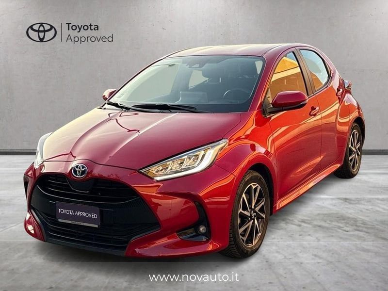 Toyota Yaris Yaris 1.5h Trend