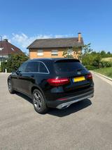 Mercedes-Benz GLC 220 d 4MATIC Automatik - Mercedes-Benz GLC 220 von privat