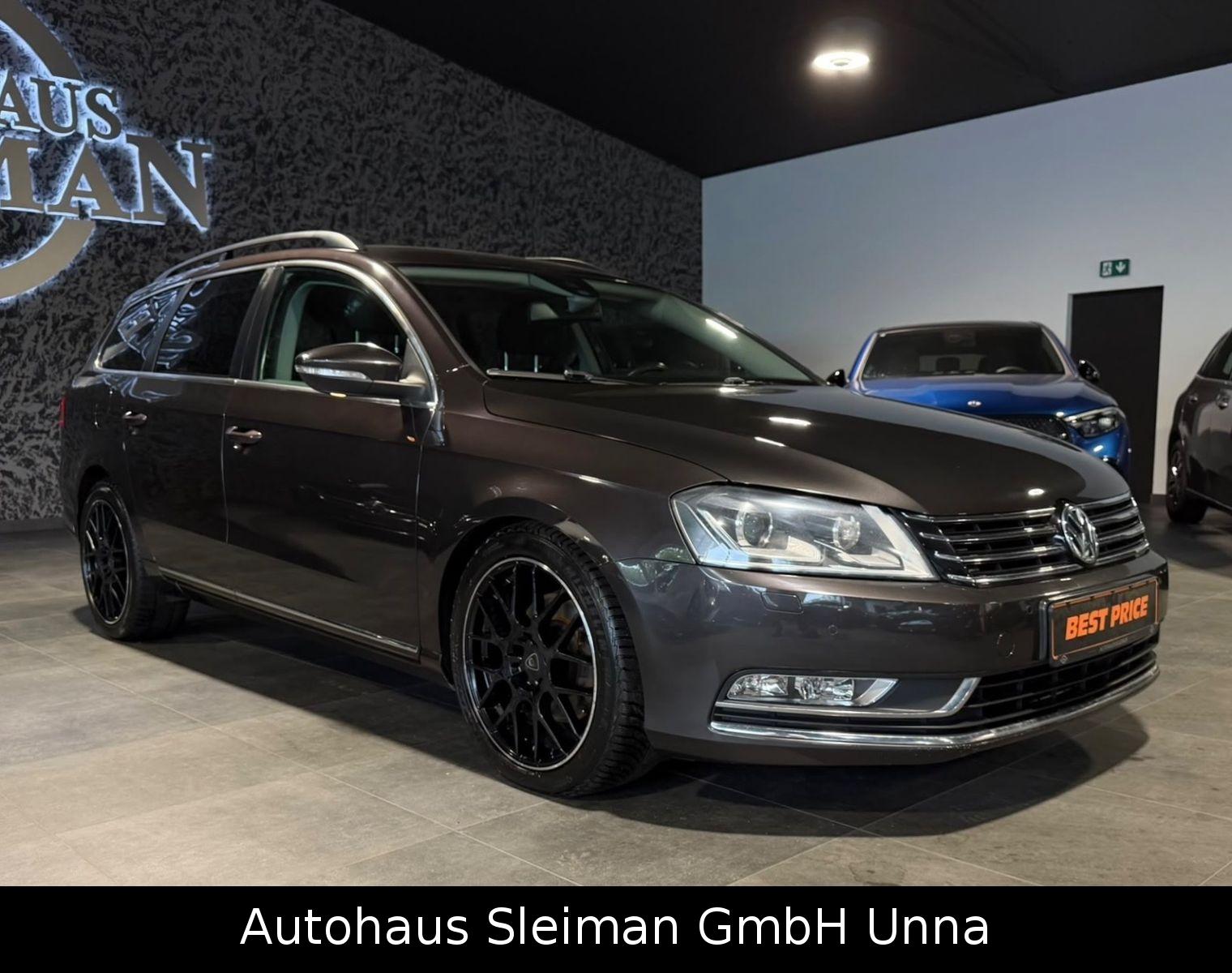 Volkswagen Passat Variant