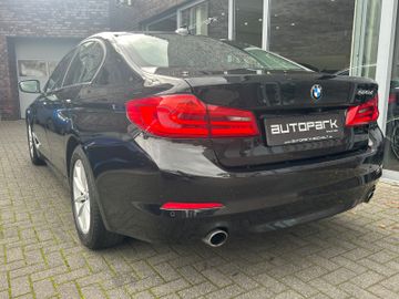 BMW 520 - 9