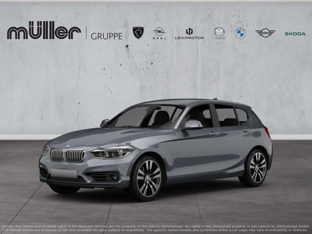 Image of BMW 118