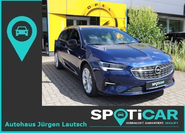 Opel Insignia ST 2.0D B-Eleg iLux/SHZ/Wireless/AZV