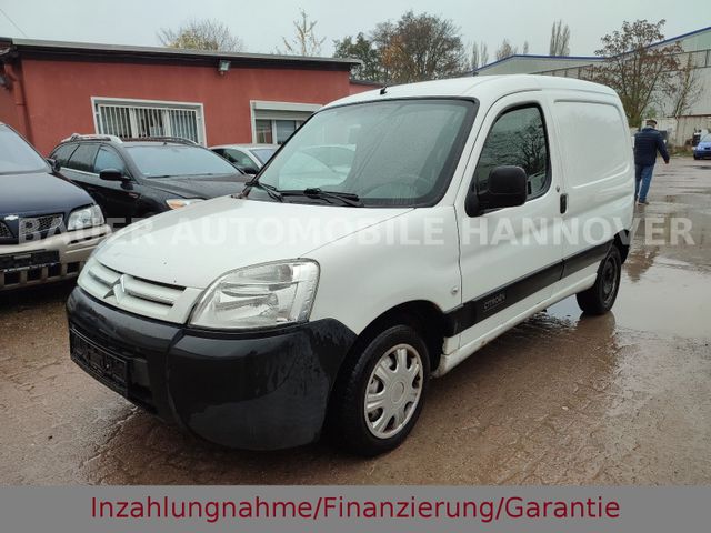 Citroën Berlingo 1.6 HDi 75 600 First Kasten