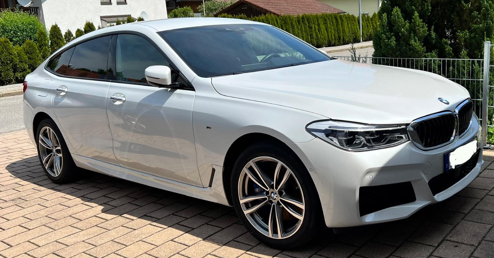 BMW 640 Gran Turismo 640i xDrive M-Packet
