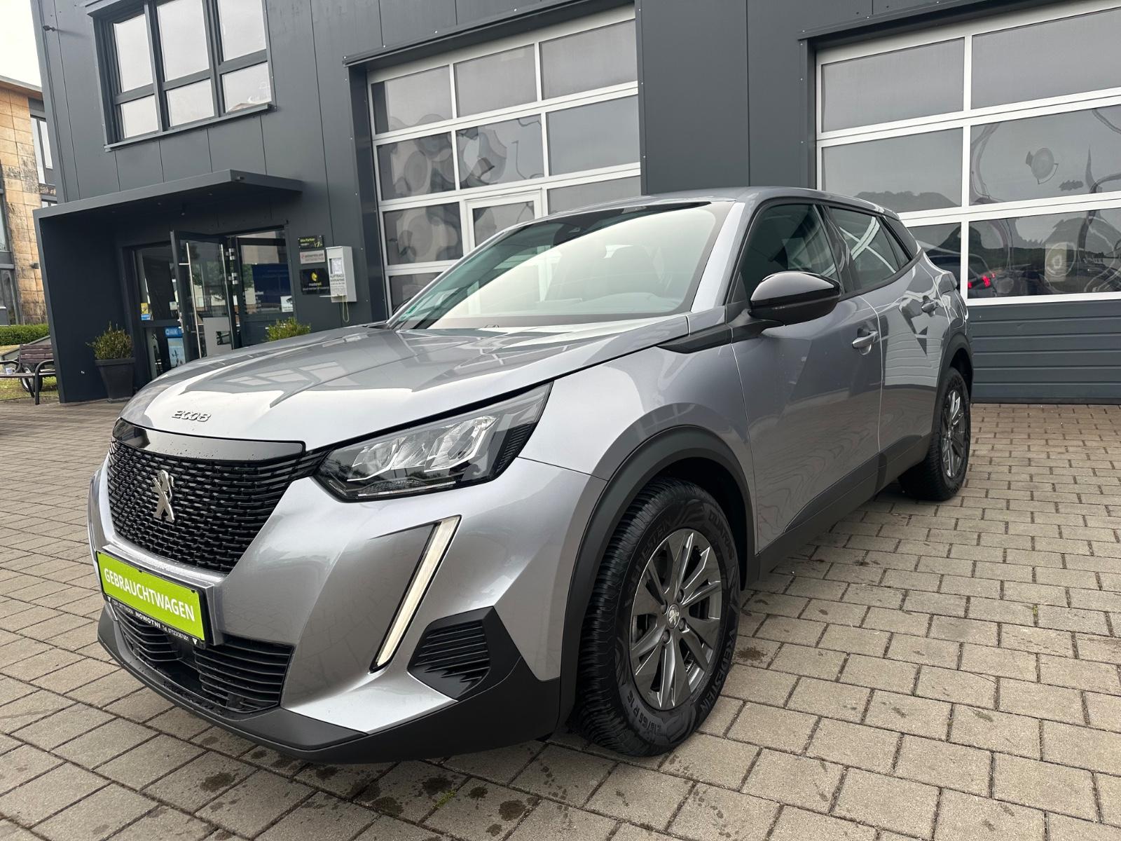 Peugeot 2008 Active Pack