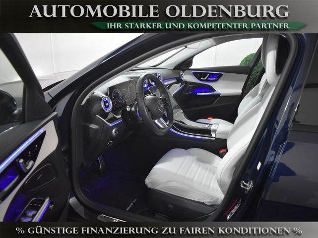 Mercedes-Benz C 300 e T AMG *Distro+*Pano*360°*DigitalLED*AHK*