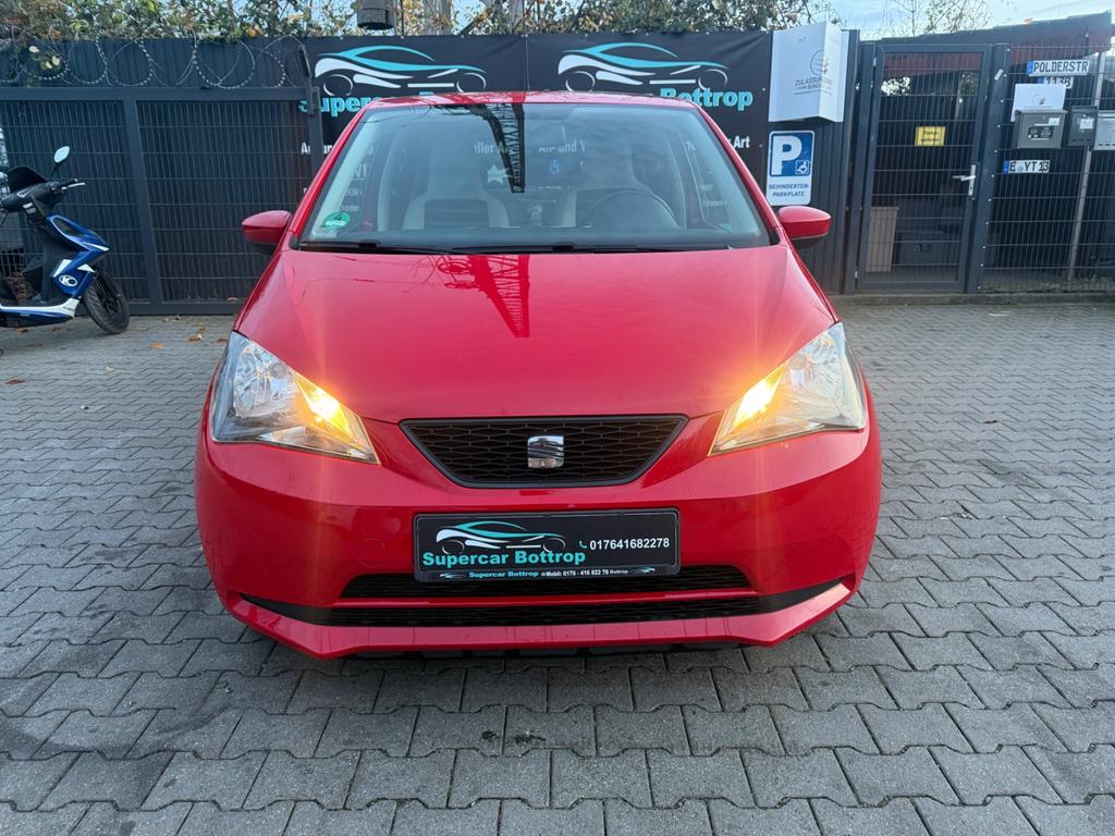Seat Mii