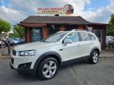 Chevrolet Captiva 2.2 D LT+*2.HAND*TÜV 09.26*NAVI*SHZ*AHK* - Chevrolet Captiva: 2.0