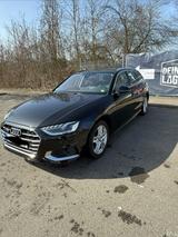 Audi A4 45 TFSI S tronic quattro advanced Avant a... - Audi A4 Gebrauchtwagen Privatanbieter