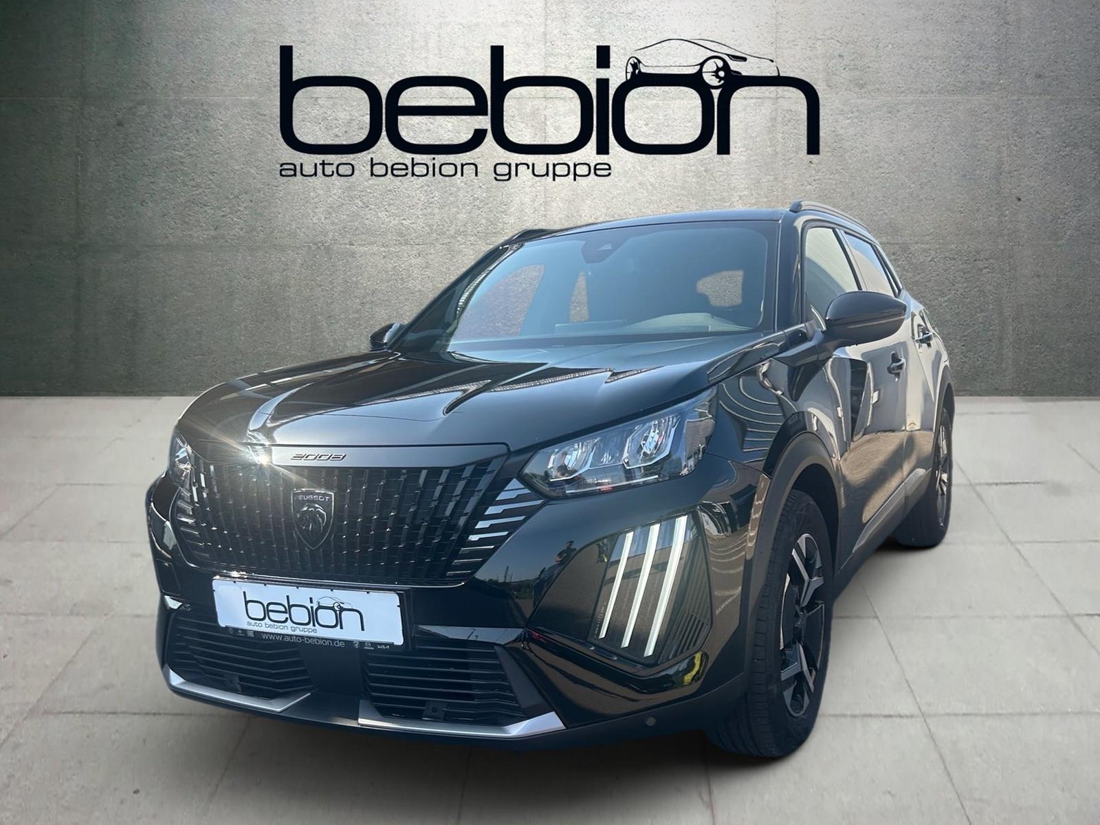 Peugeot 2008 1.2 PureTech 130 Allure LED PDC Navi Kamera