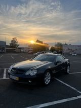 Mercedes-Benz SL 500 V8 5.0 R230 TÜV Klassiker  - Mercedes-Benz: Klassik