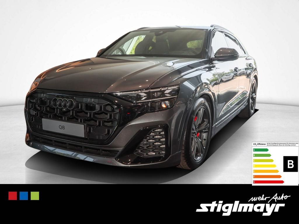 Audi Q8 TFSI e quattro tiptronic 360° +Matrix+Alu-21´