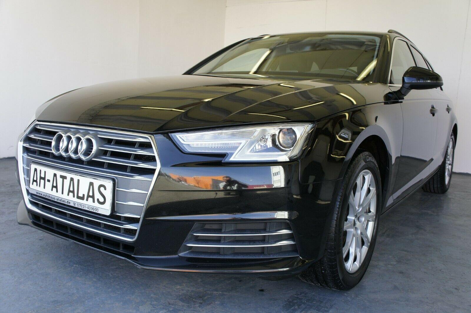 Audi A4 2.0 TDI Avant sp"S-TRONIC-NAVI MMI-BI-XENON