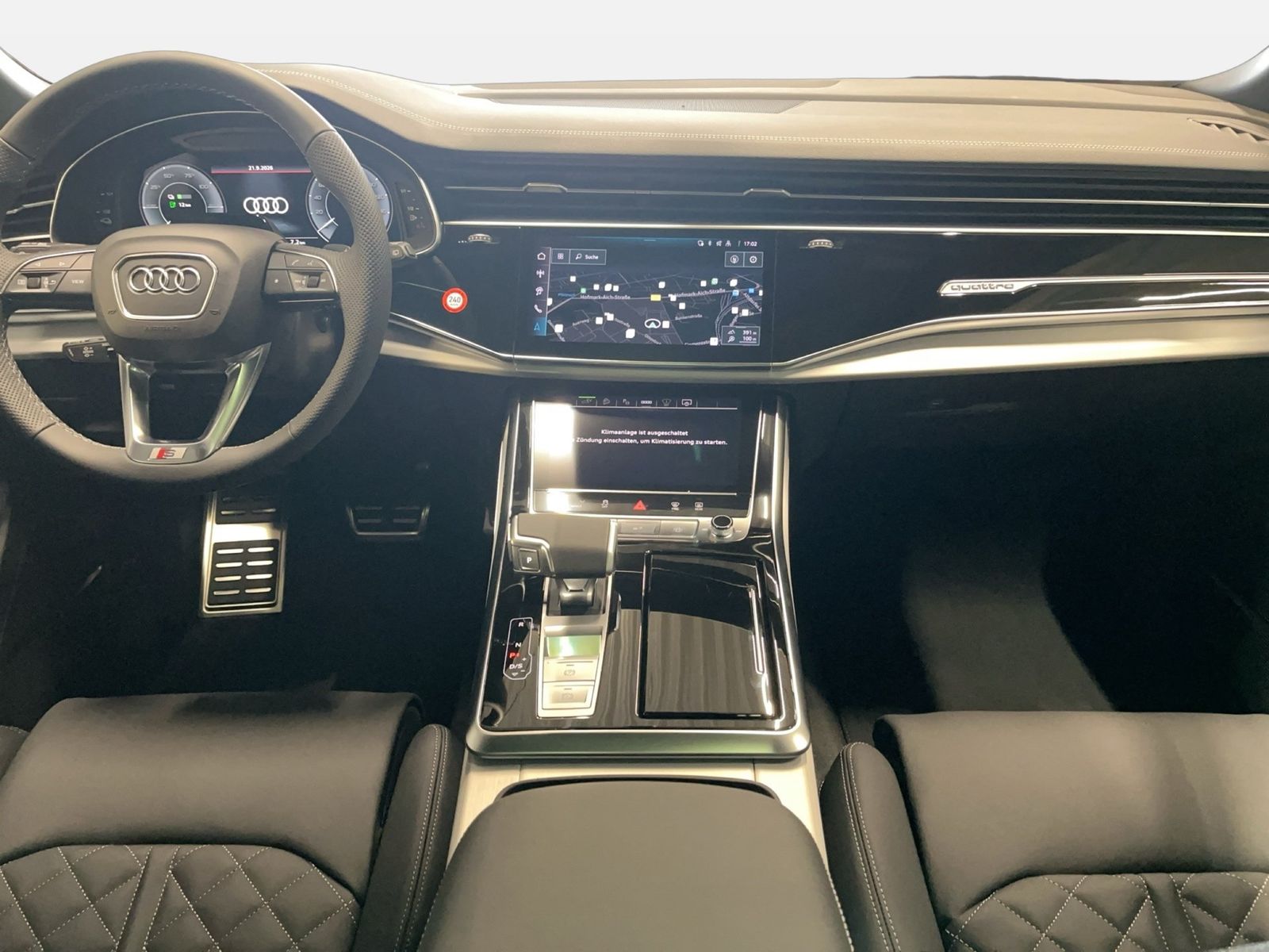 Audi Q8 - Bild 10