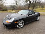 Porsche 986 Boxster - Sammlerzustand - 45.000km  - Porsche Boxster 986 mit Benzin-Antrieb
