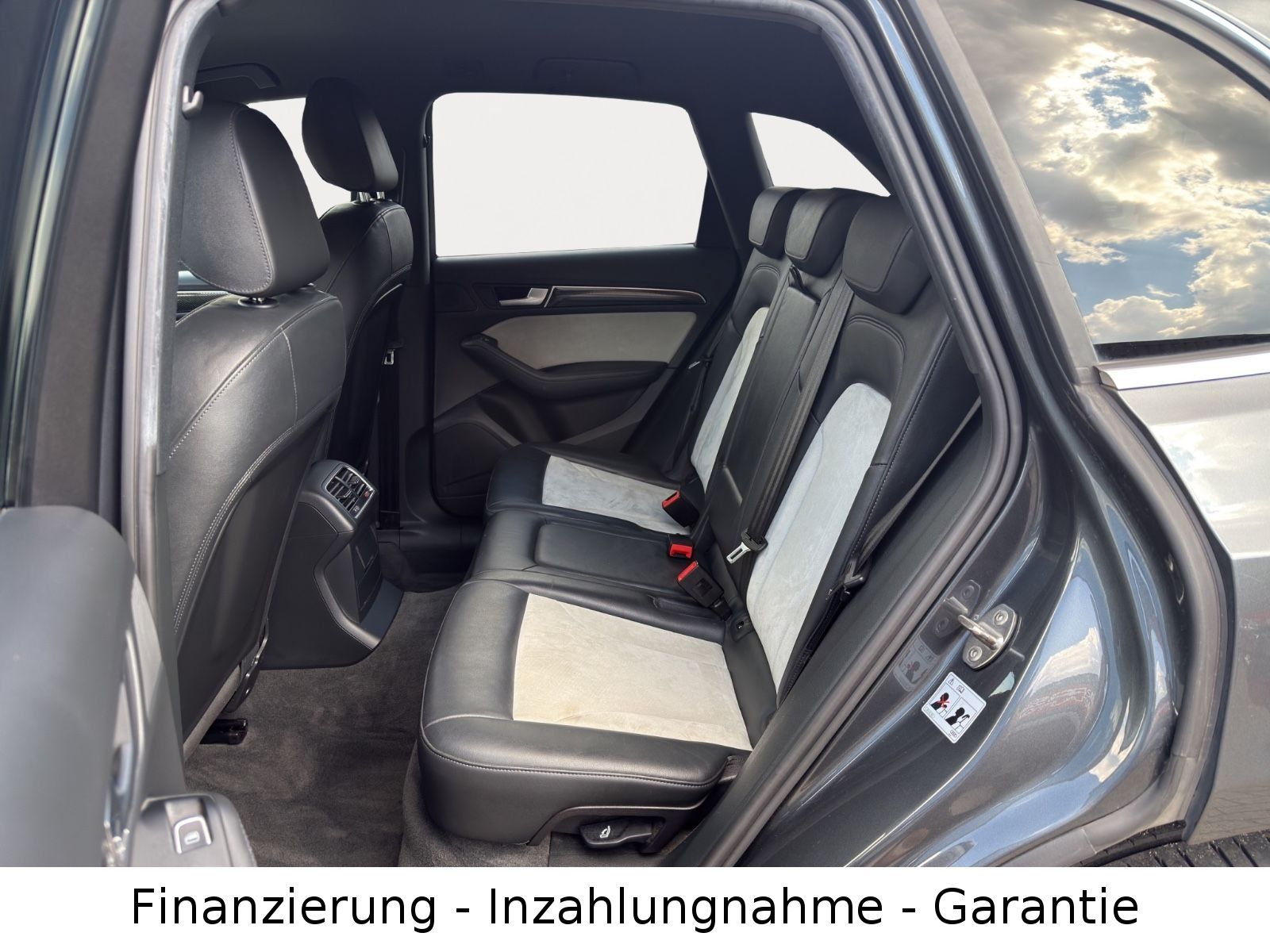 SQ5 3.0 TDI quattro*S-LINE*1.HAND*SCHECKHEFTGEPF