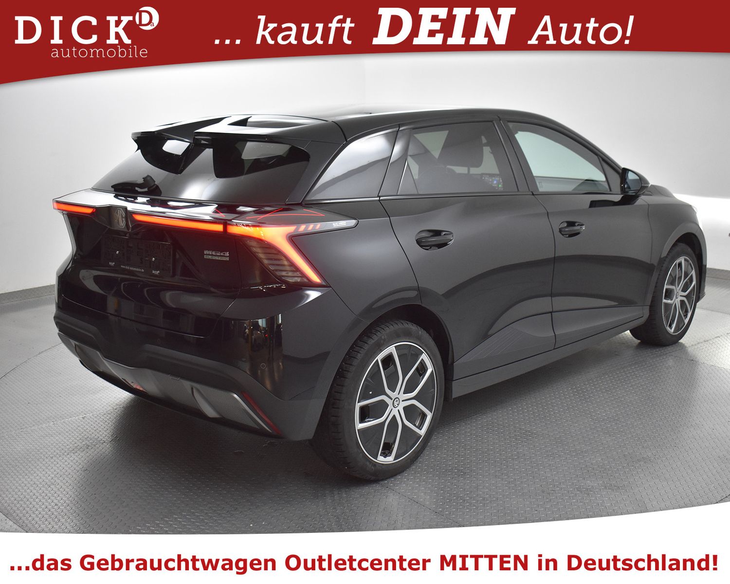 MG MG4 64 kWh Luxury >VIRTU+LEDER+LED+SHZ+DAB+ACC - Image 7