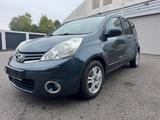 Nissan Note I-Way+ * Tüv Neu* - Nissan Note i-Way mit Benzin-Antrieb