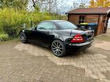 Mercedes-Benz Mercedes SLK 320 - Mercedes-Benz SLK 320 aus 2002