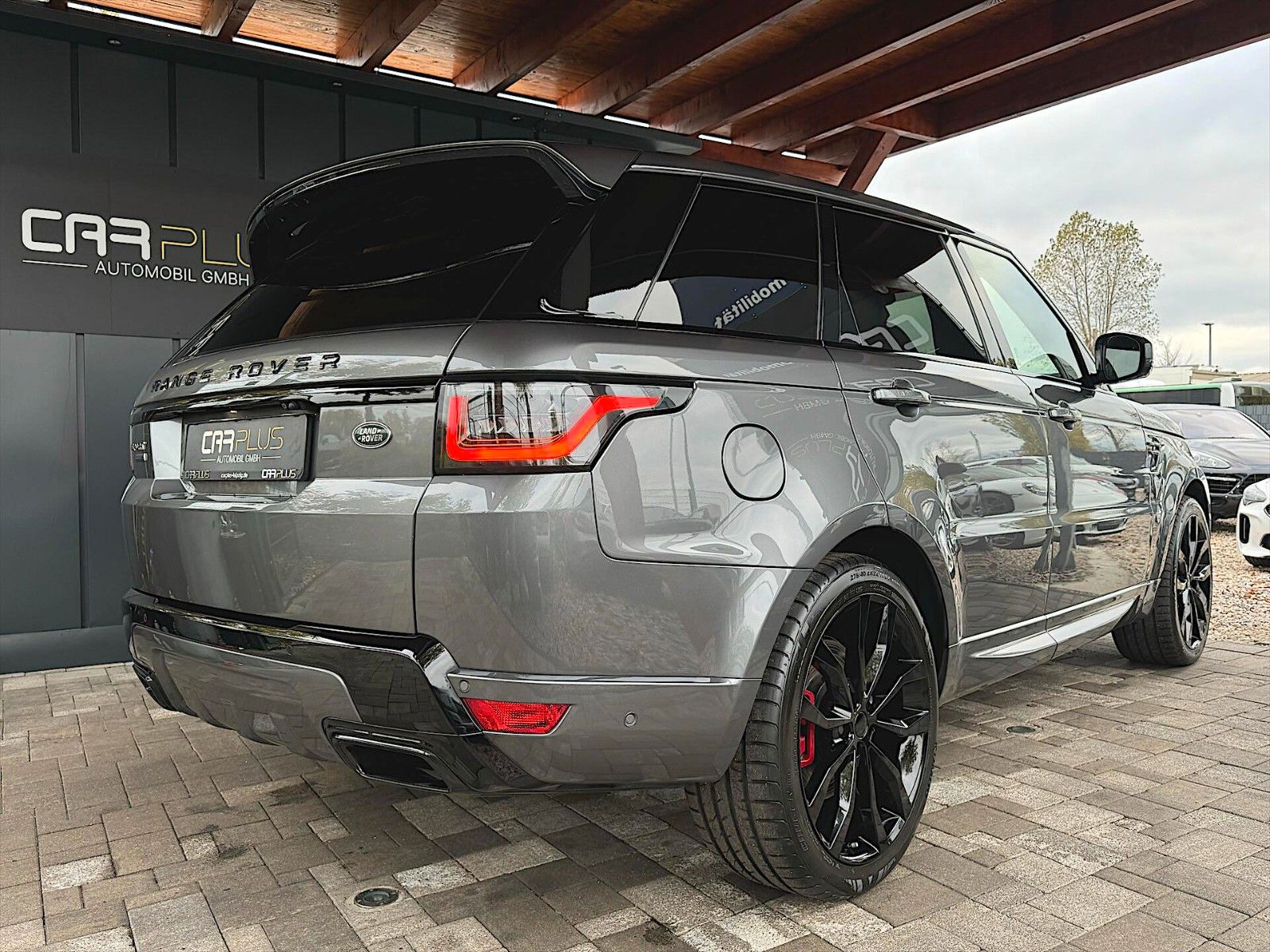 Fahrzeugabbildung Land Rover Range Rover Sport 5.0 V8 Autobiography Dynamic