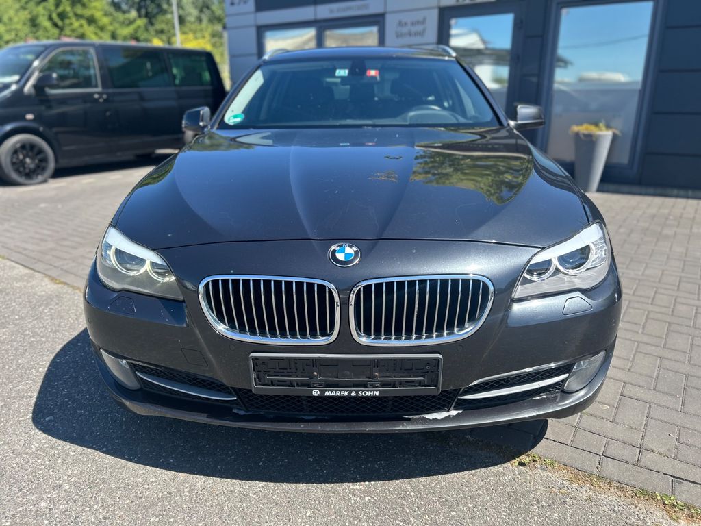 Angebot ansehen BMW 520