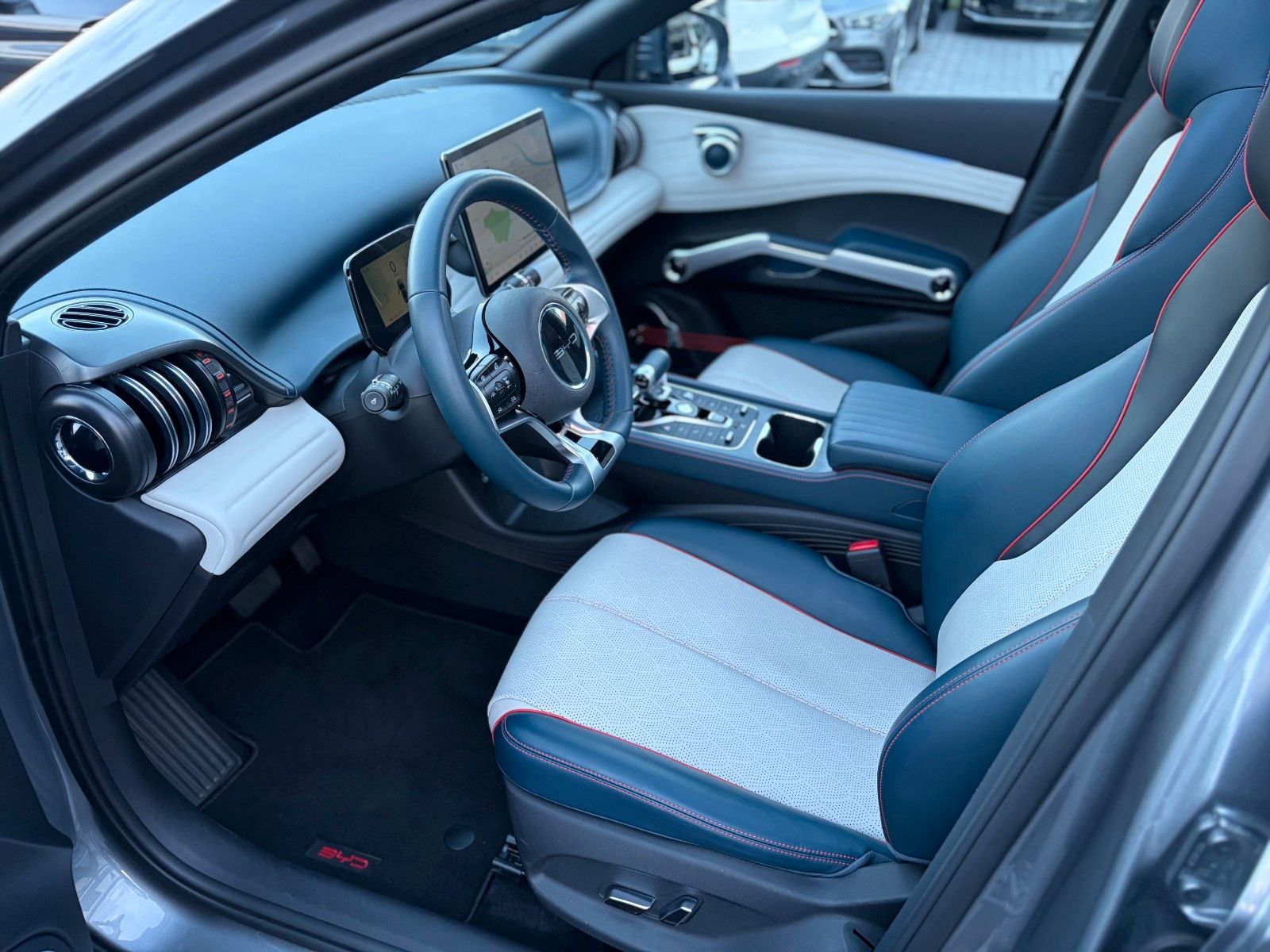 BYD ATTO 3