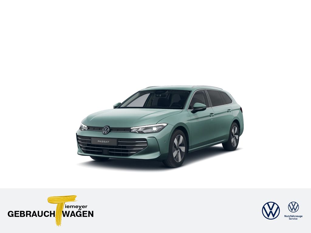 Image of Volkswagen Passat Variant