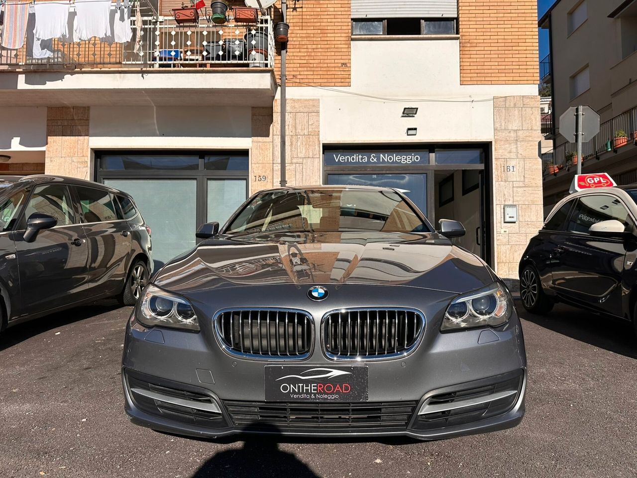 BMW 520
