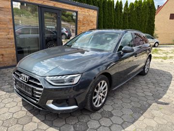 Audi A4 - 1