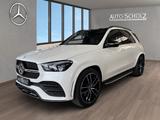 Mercedes-Benz GLE 400 d 4M AMG+NIGHT+AIRMATIC+AHK+PANO+360°+WS - Mercedes-Benz GLE 400 mit Diesel-Antrieb: Automatik