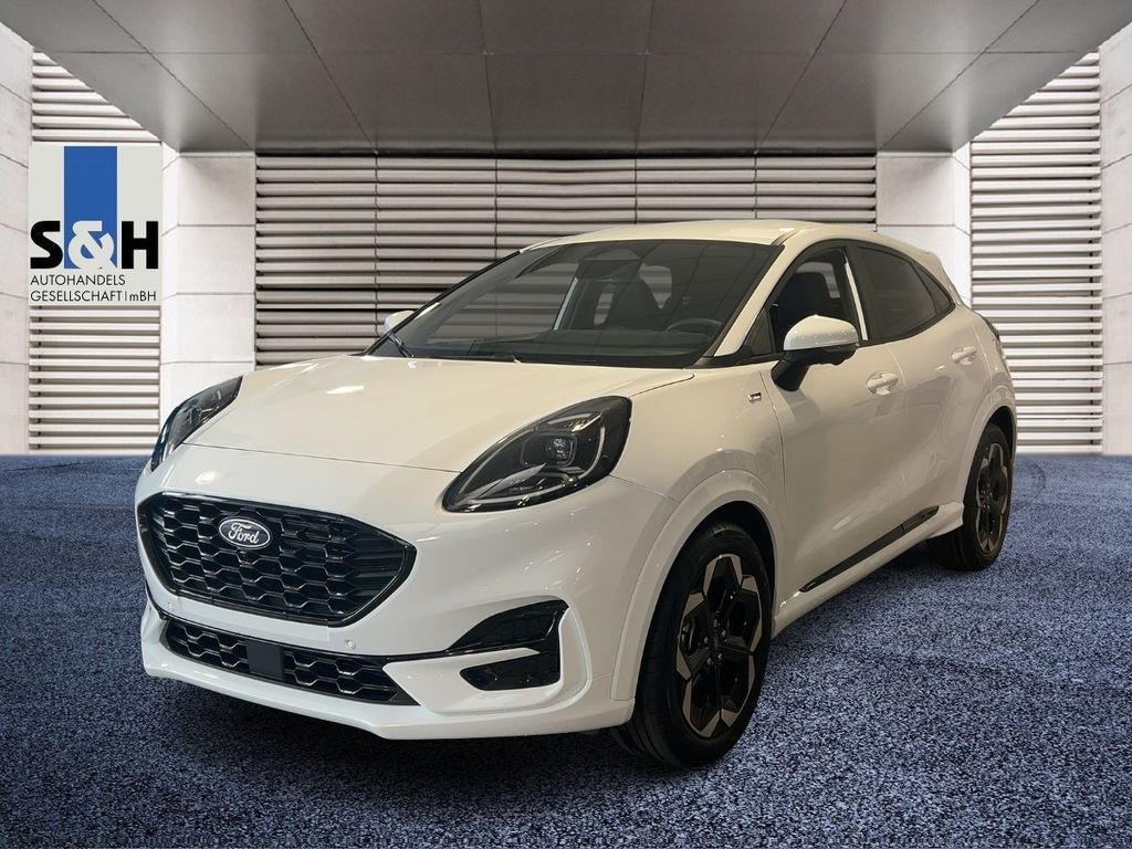 Puma ST-LINE X AUTOMATIK WINTER/ASSISTENZ