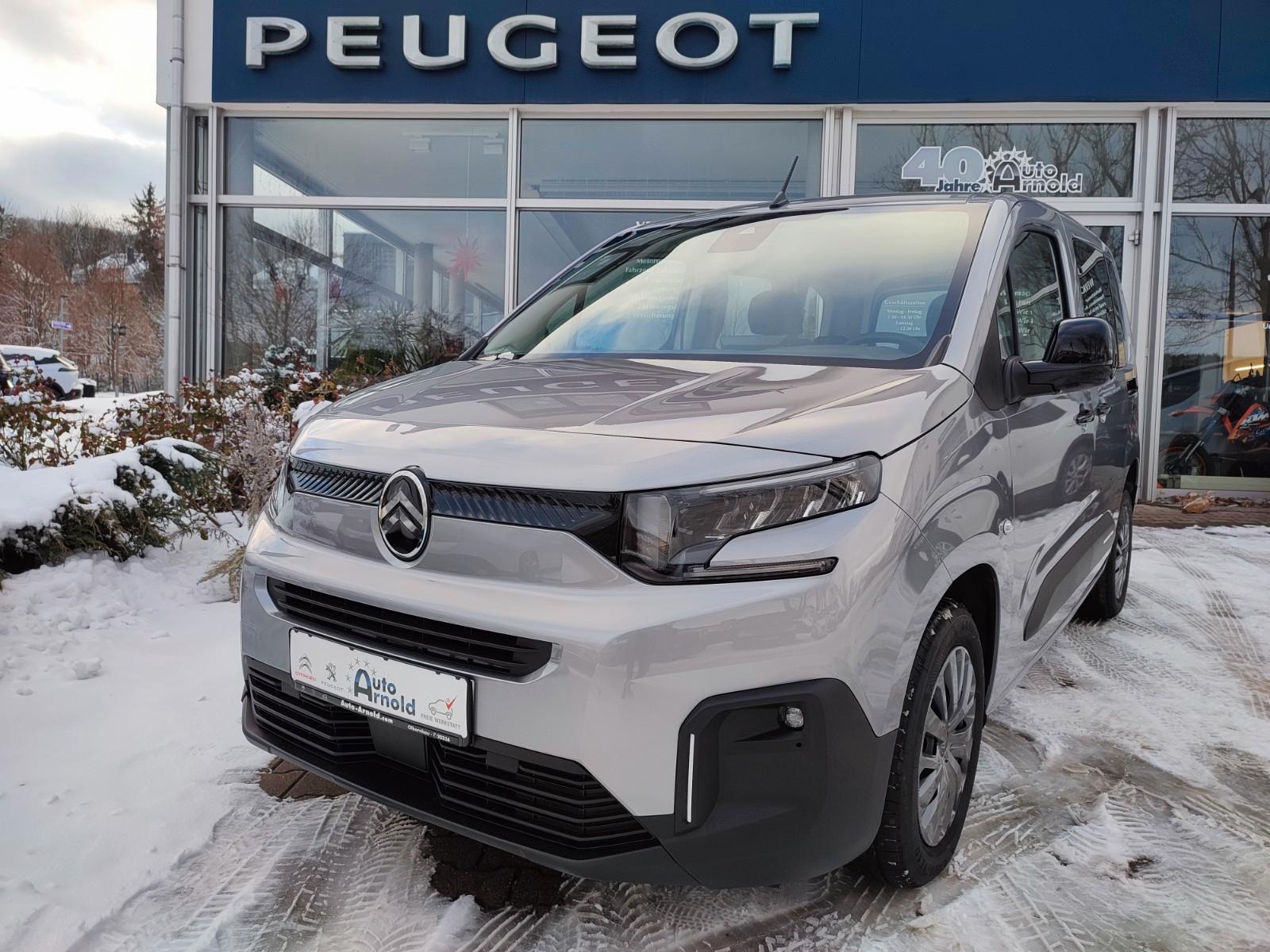 Citroën Berlingo PT 110 Plus M PKW **Winterpaket**