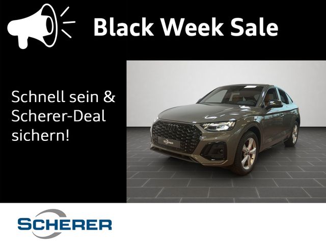 Audi Q5 Sportback S line 50 TDI quattro 210(286) kW(P