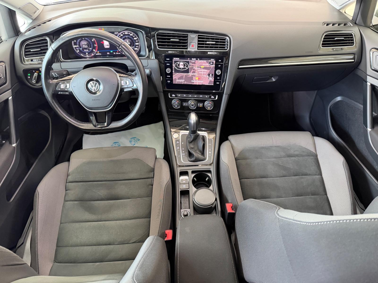 Volkswagen Golf VII Variant Highline Pano ACC AHK DigitalCo, миниатюра 12