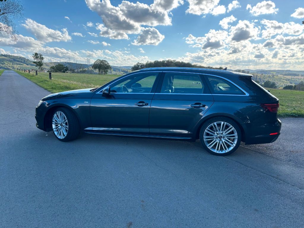 Image of Audi A4