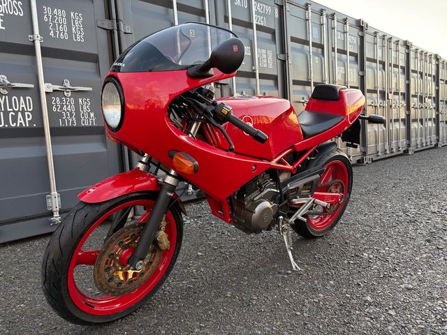 Gilera Saturno 500 Bialbero