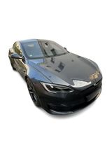Tesla Model S Dual AWD Long Range*Grey/Black* - Tesla Model S in Düsseldorf