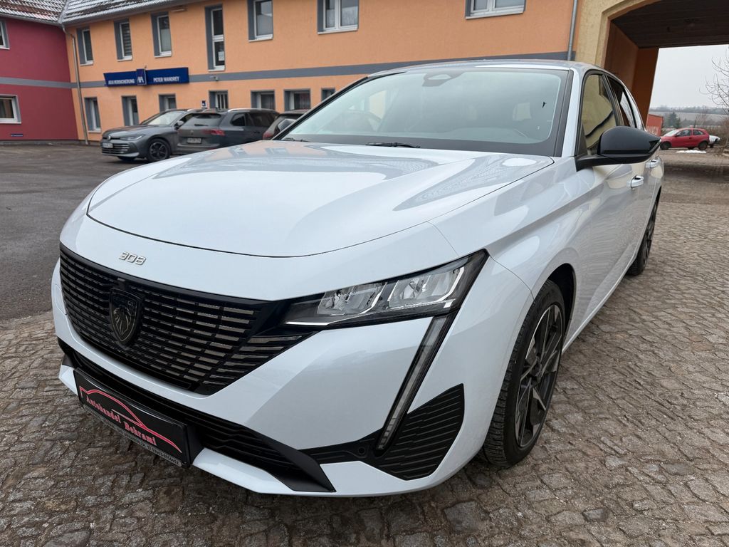 Image of Peugeot 308