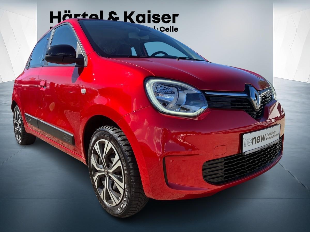 Renault Twingo ZEN SCe 65 Start & Stop +Klimaanlage+