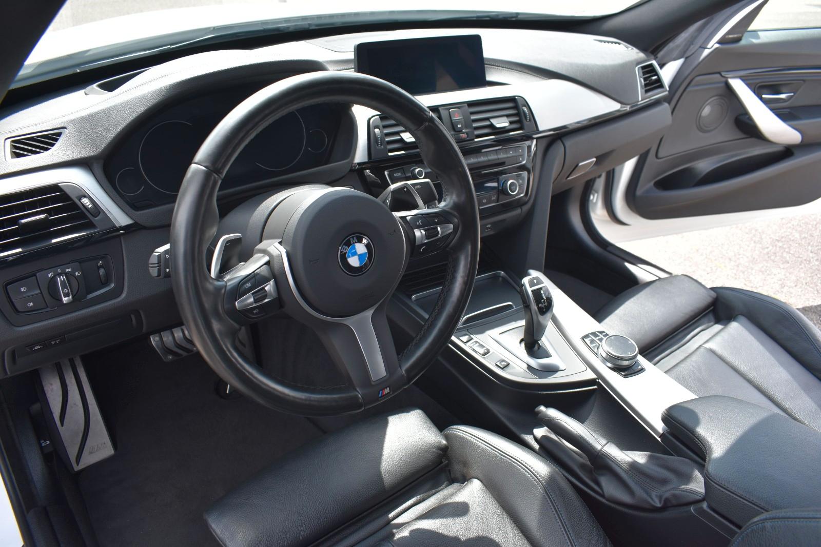 BMW 340 i Gran Turismo M Sport *LED*HEAD-UP*ACC*
