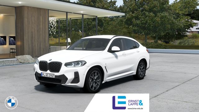 BMW X4 xDrive20i M Sportpaket HiFi DAB LED WLAN RFK