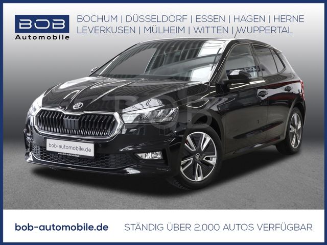 Skoda Fabia 1.0 TSI Ambition SHZ RFK PDC LM BT Carplay