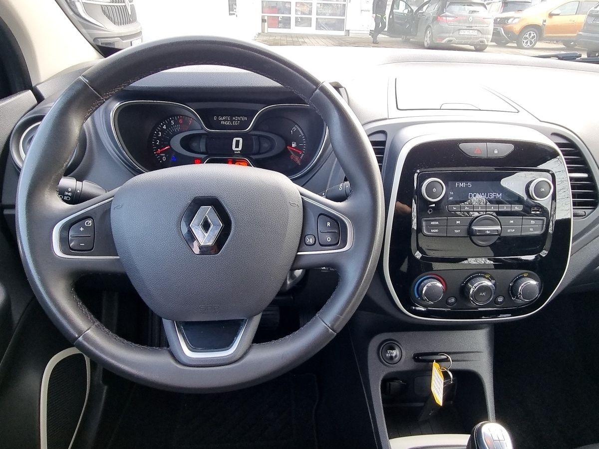 Fahrzeugabbildung Renault Captur Experience ENERGY TCe 90