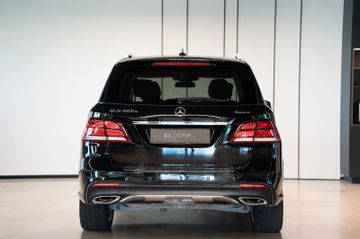 Mercedes GLE 500 - 3