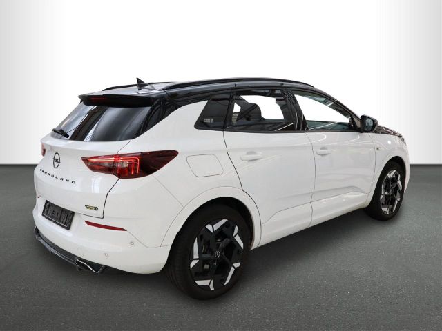 Grandland GSe 4x4 Plug-In-Hybrid Automatik