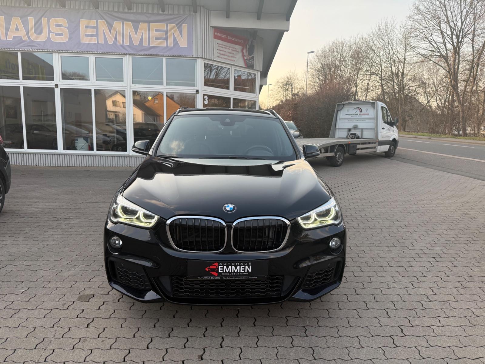 BMW X1 sDrive 20 i M Sport Automatik/Mod.2019/Pano/K