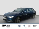 Audi A4 Avant 1.8TFSI Attraction*AHK*XENON*GRA*EPH*SI - Audi A4: 8e